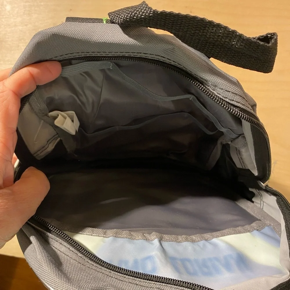 Star Wars Mandalorian Backpack with Grogu Design (LD)